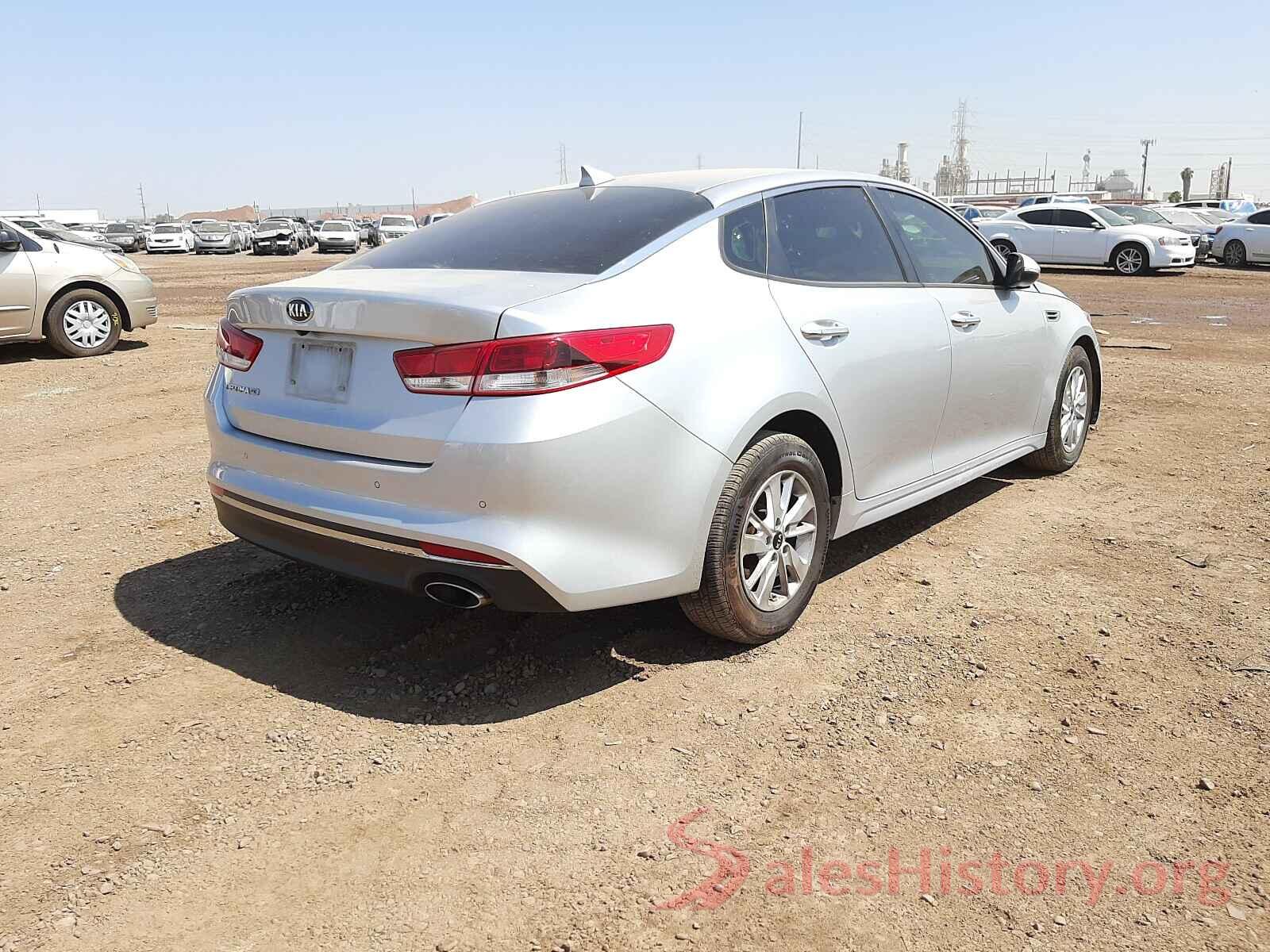 5XXGT4L3XHG147861 2017 KIA OPTIMA