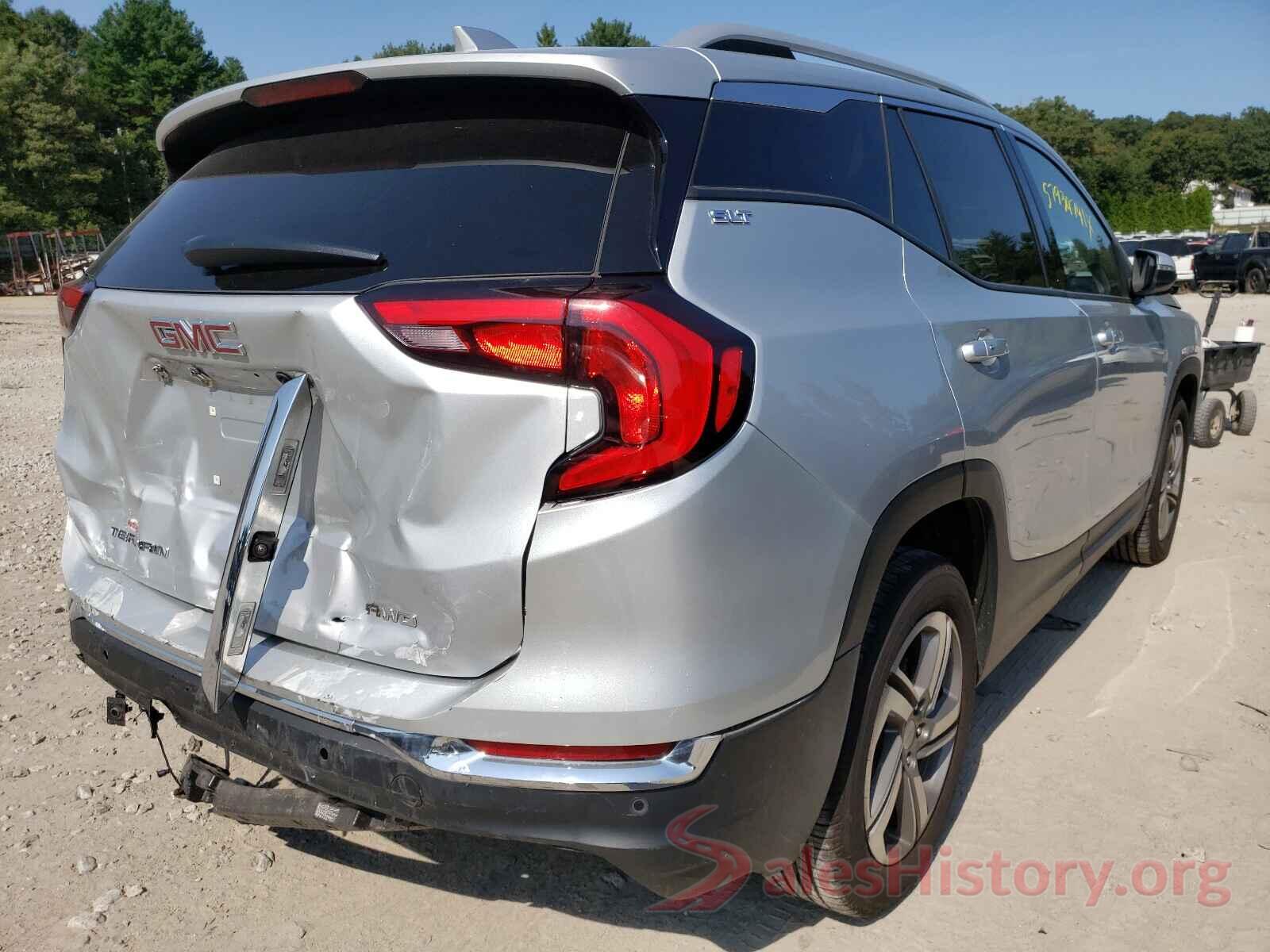 3GKALVEV0KL217877 2019 GMC TERRAIN