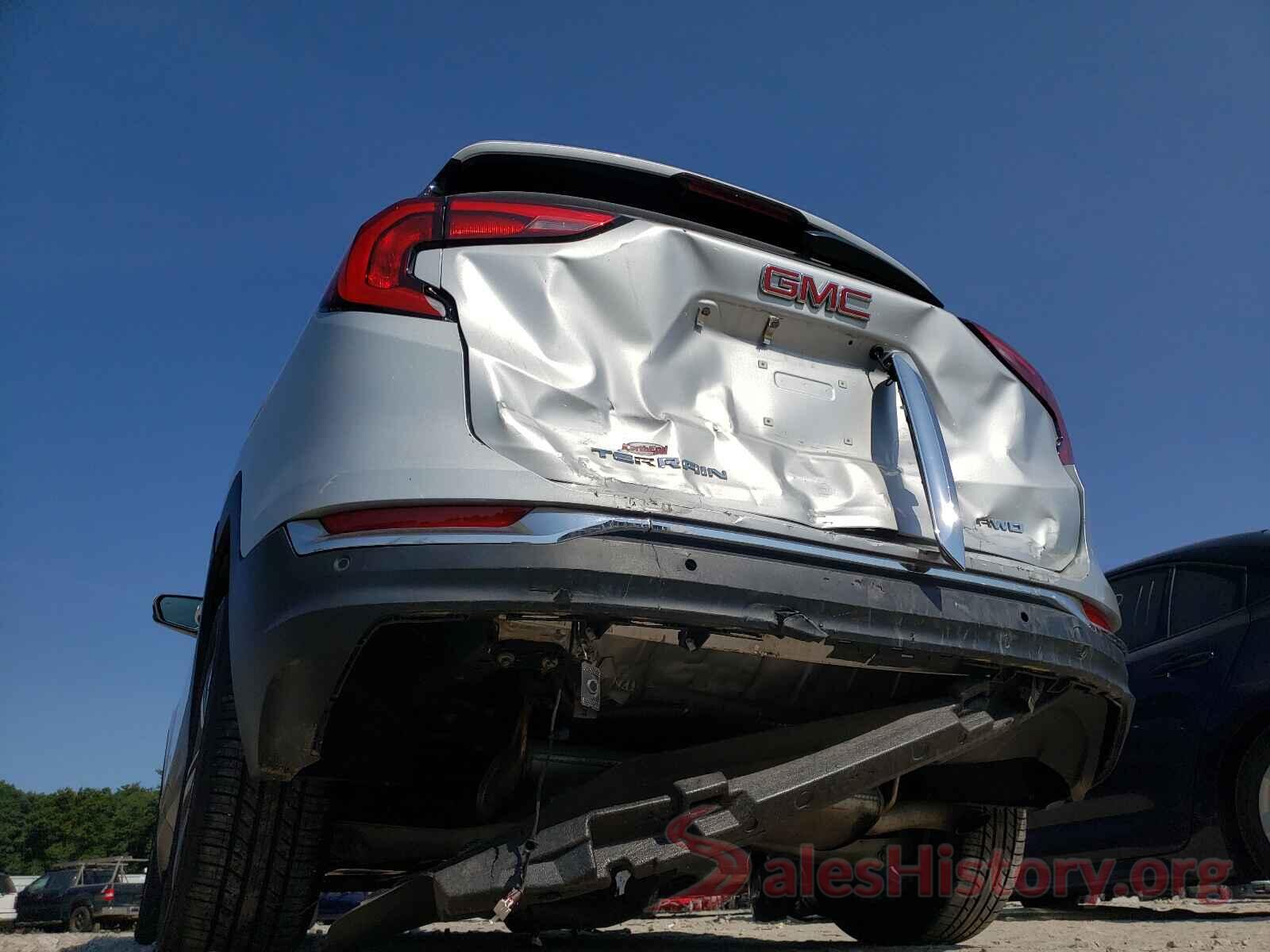 3GKALVEV0KL217877 2019 GMC TERRAIN