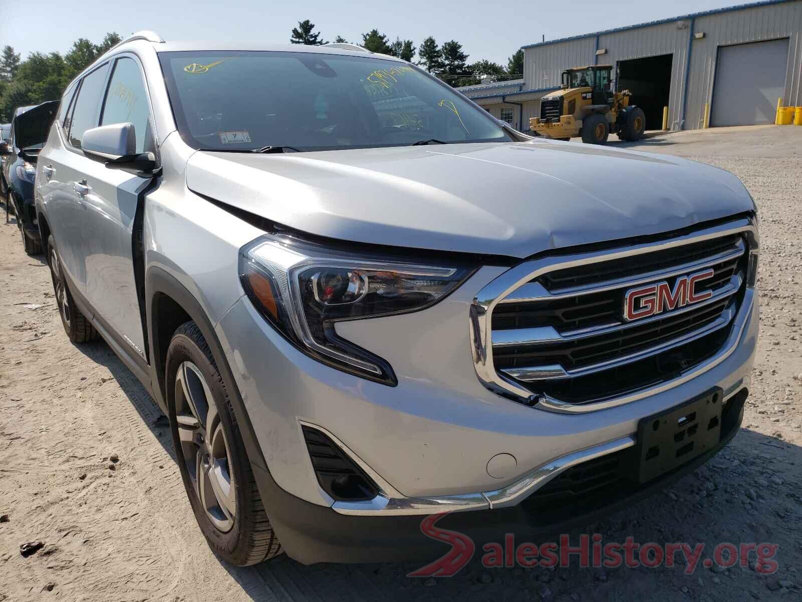 3GKALVEV0KL217877 2019 GMC TERRAIN