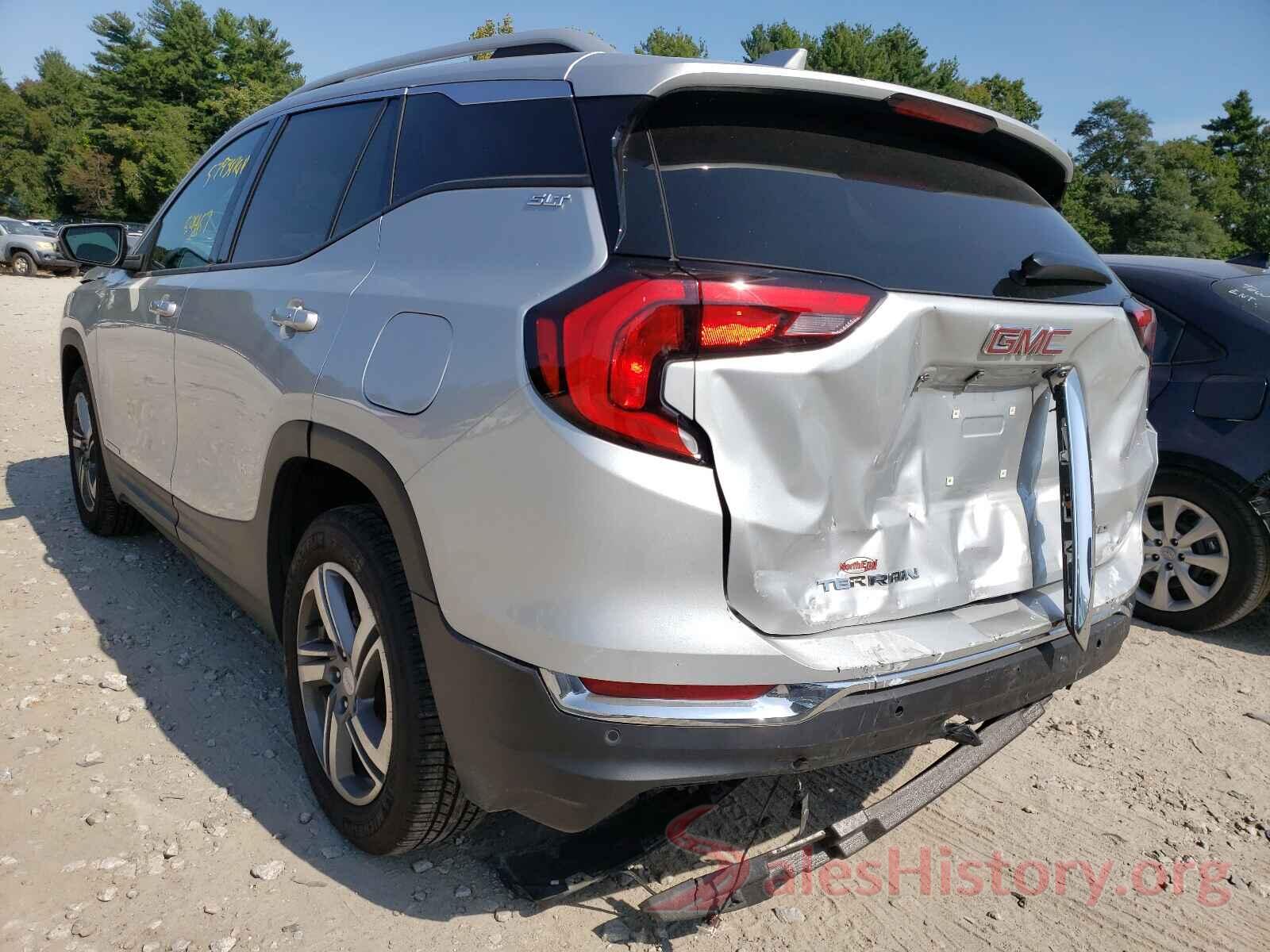 3GKALVEV0KL217877 2019 GMC TERRAIN