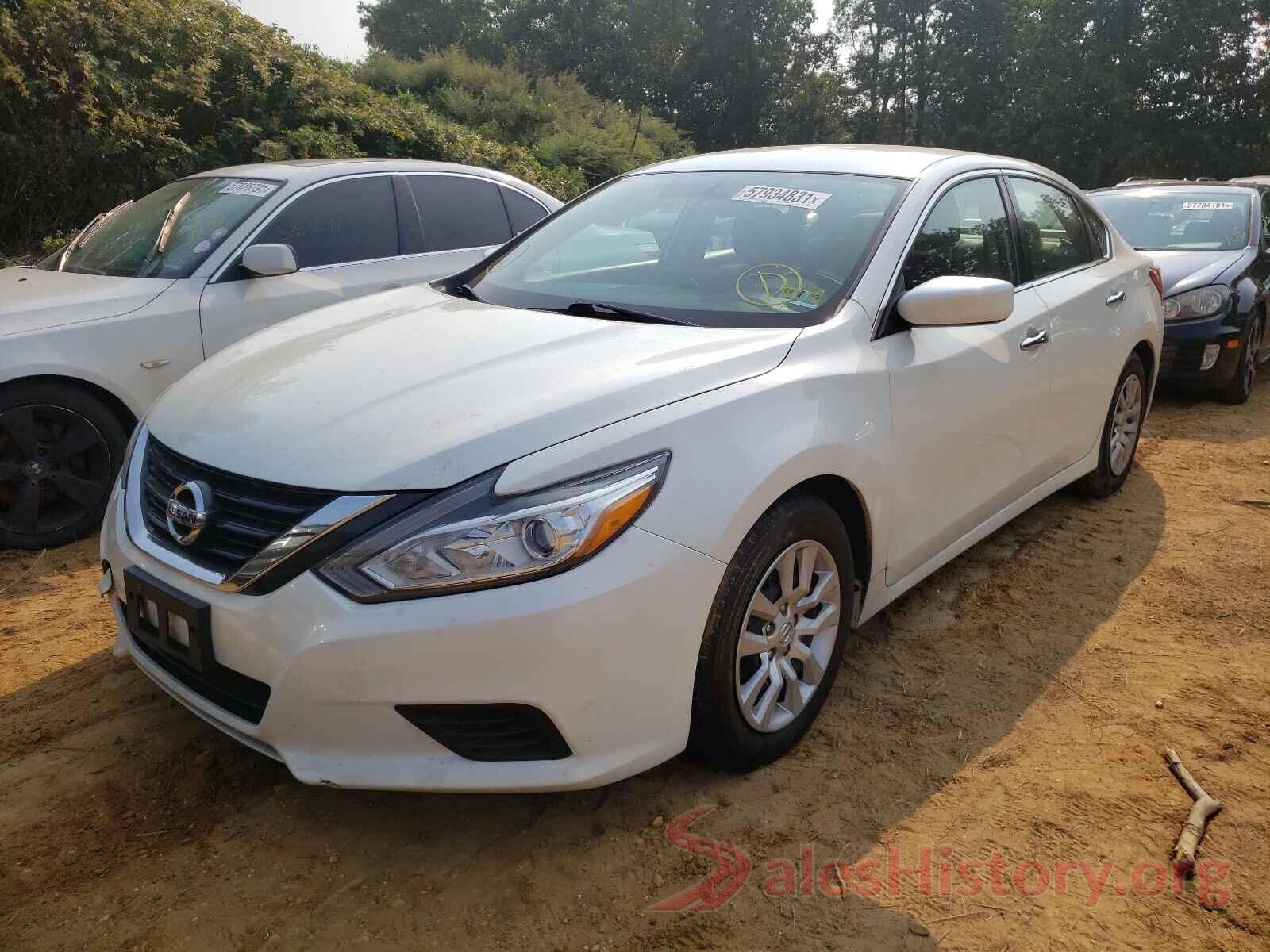 1N4AL3AP9GC247007 2016 NISSAN ALTIMA