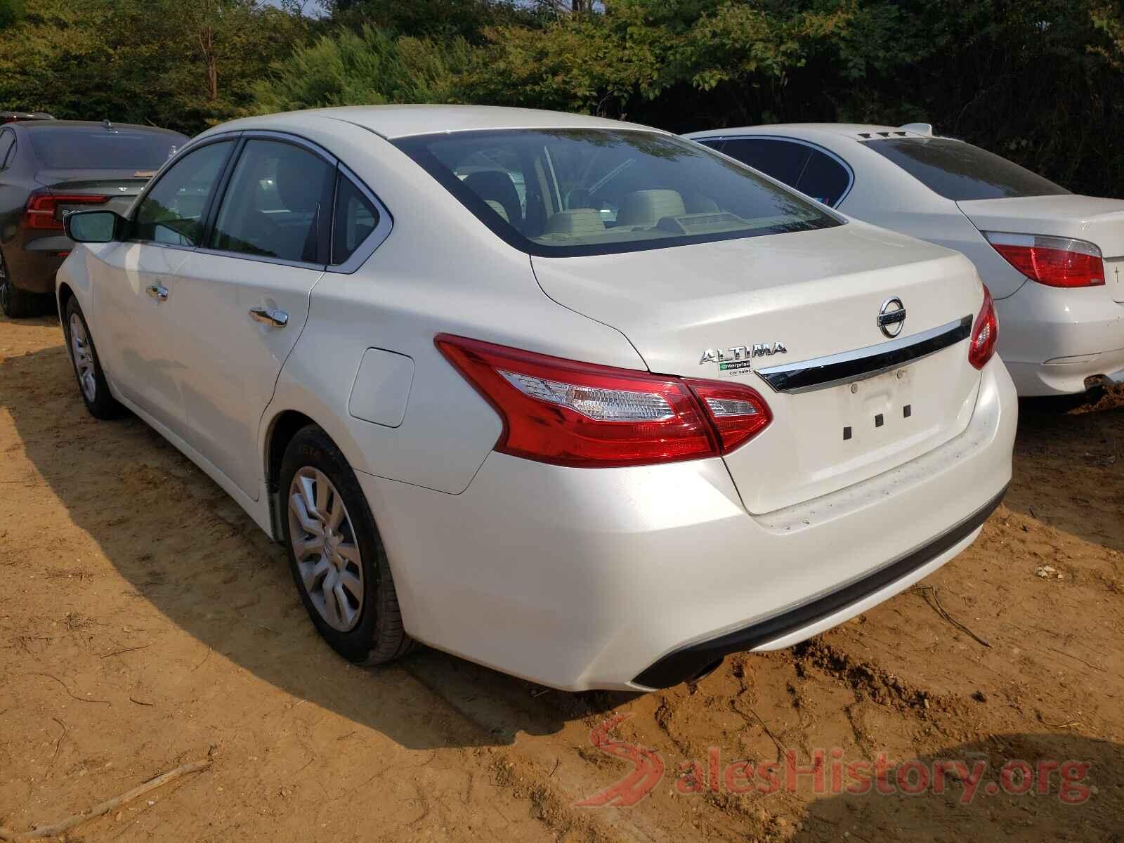 1N4AL3AP9GC247007 2016 NISSAN ALTIMA