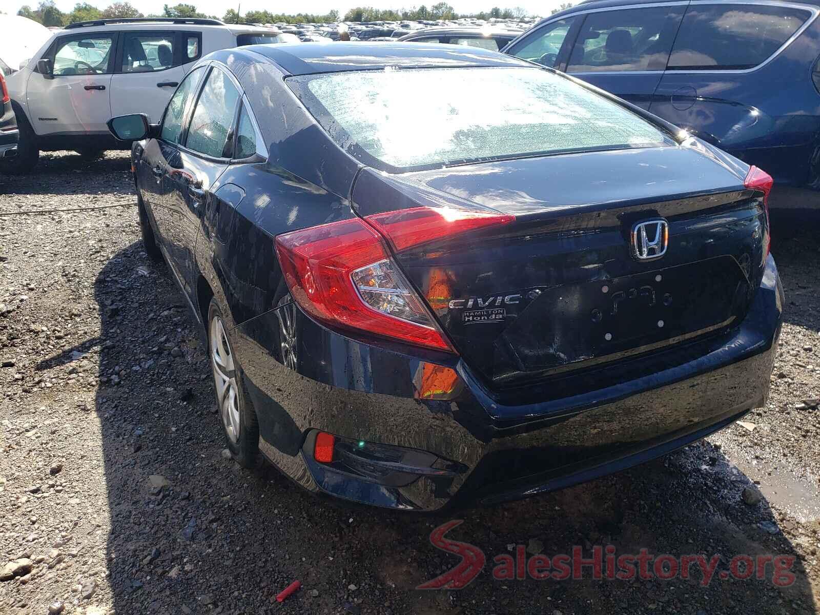 2HGFC2F59JH503198 2018 HONDA CIVIC