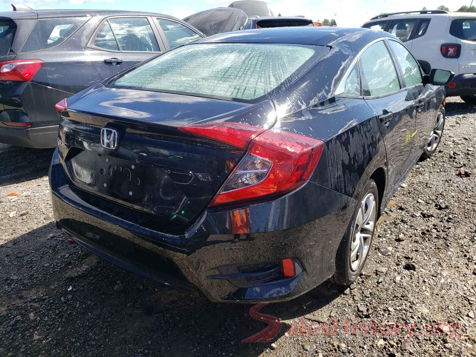 2HGFC2F59JH503198 2018 HONDA CIVIC