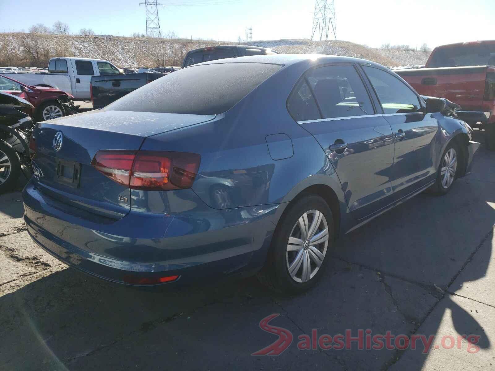 3VW2B7AJ1HM413232 2017 VOLKSWAGEN JETTA