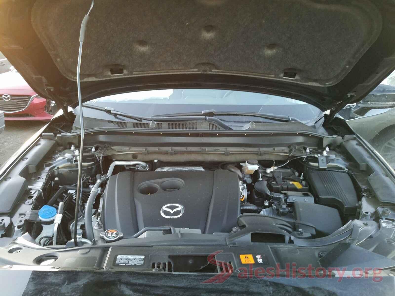 JM3KFBDM5L0784932 2020 MAZDA CX-5