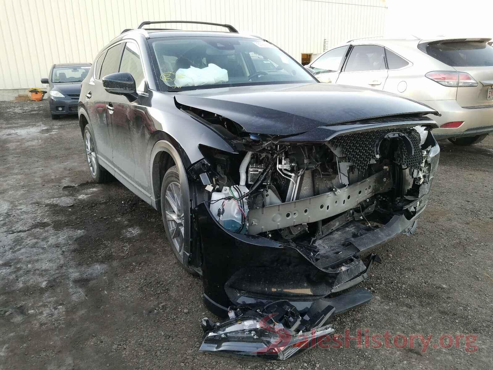 JM3KFBDM5L0784932 2020 MAZDA CX-5