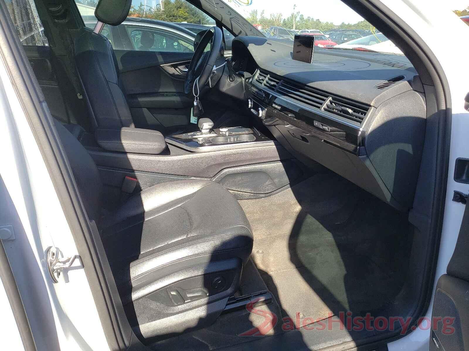 WA1VAAF74JD011018 2018 AUDI Q7