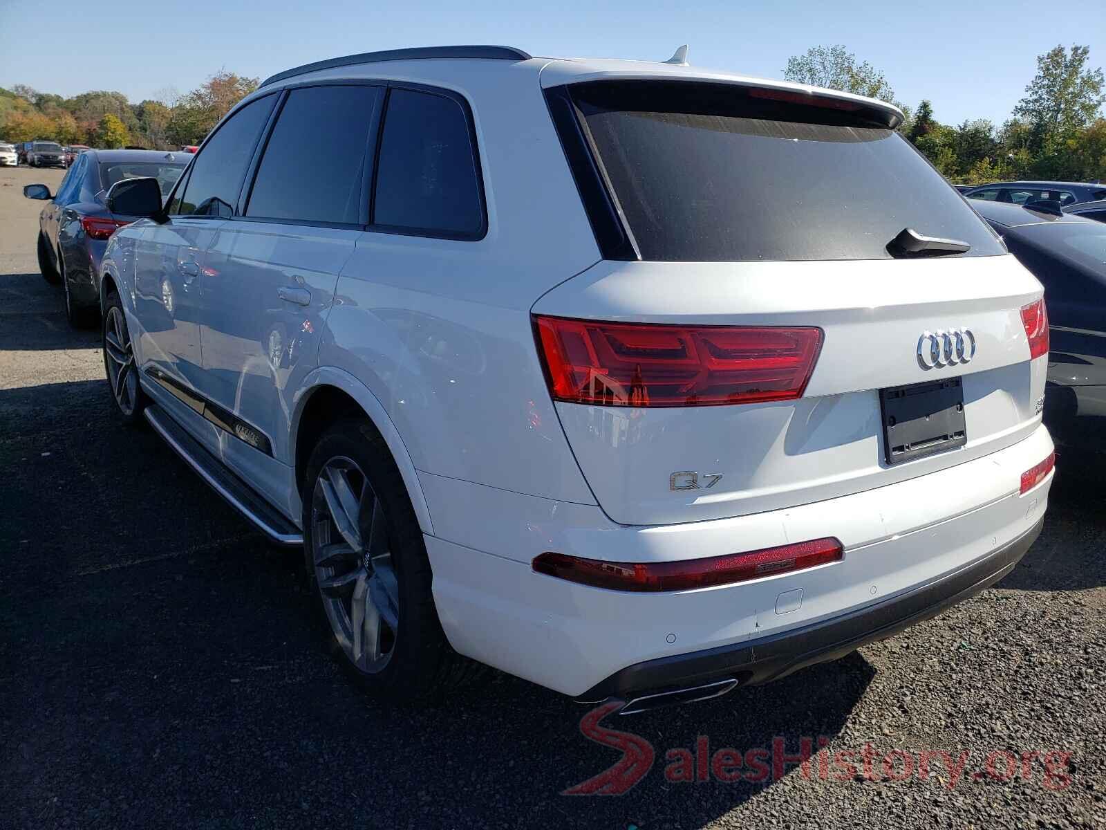 WA1VAAF74JD011018 2018 AUDI Q7