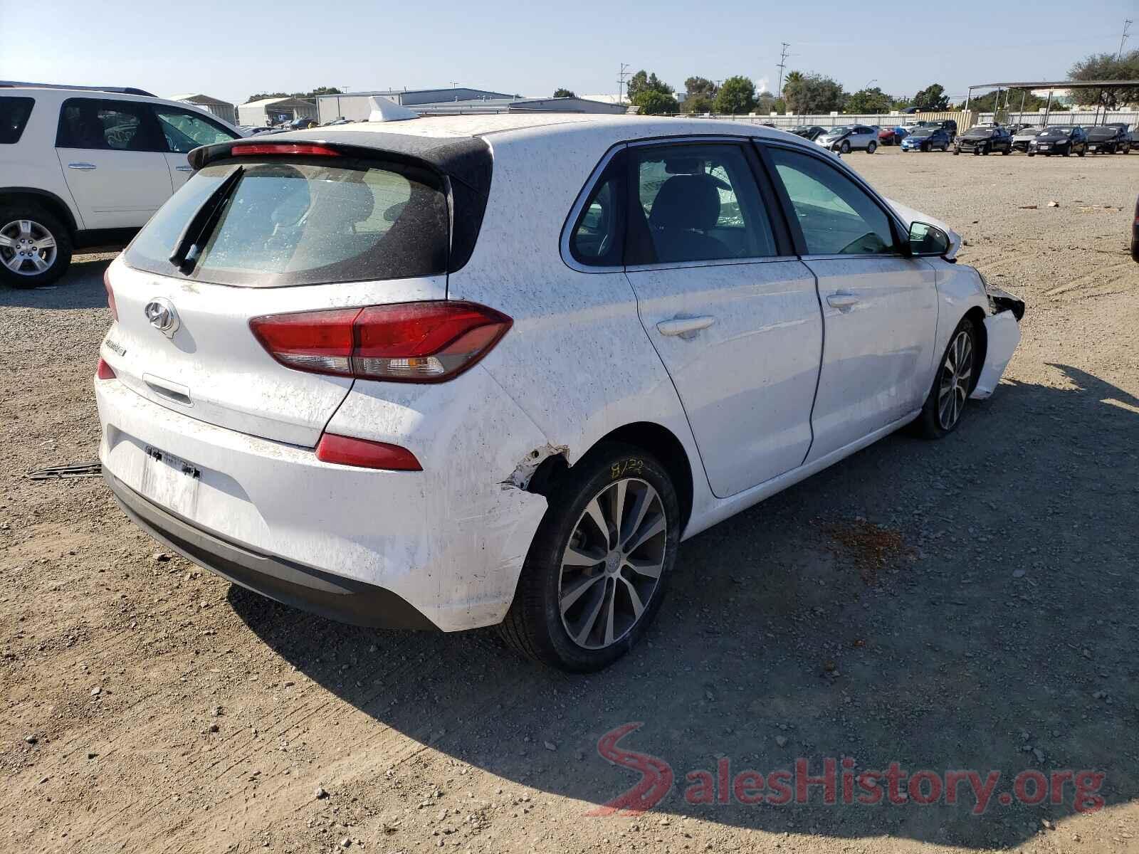 KMHH35LE1JU075603 2018 HYUNDAI ELANTRA