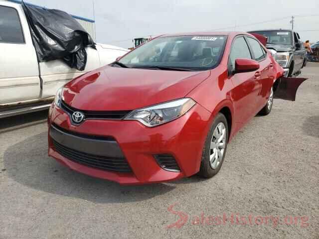 5YFBURHE8GP401491 2016 TOYOTA COROLLA