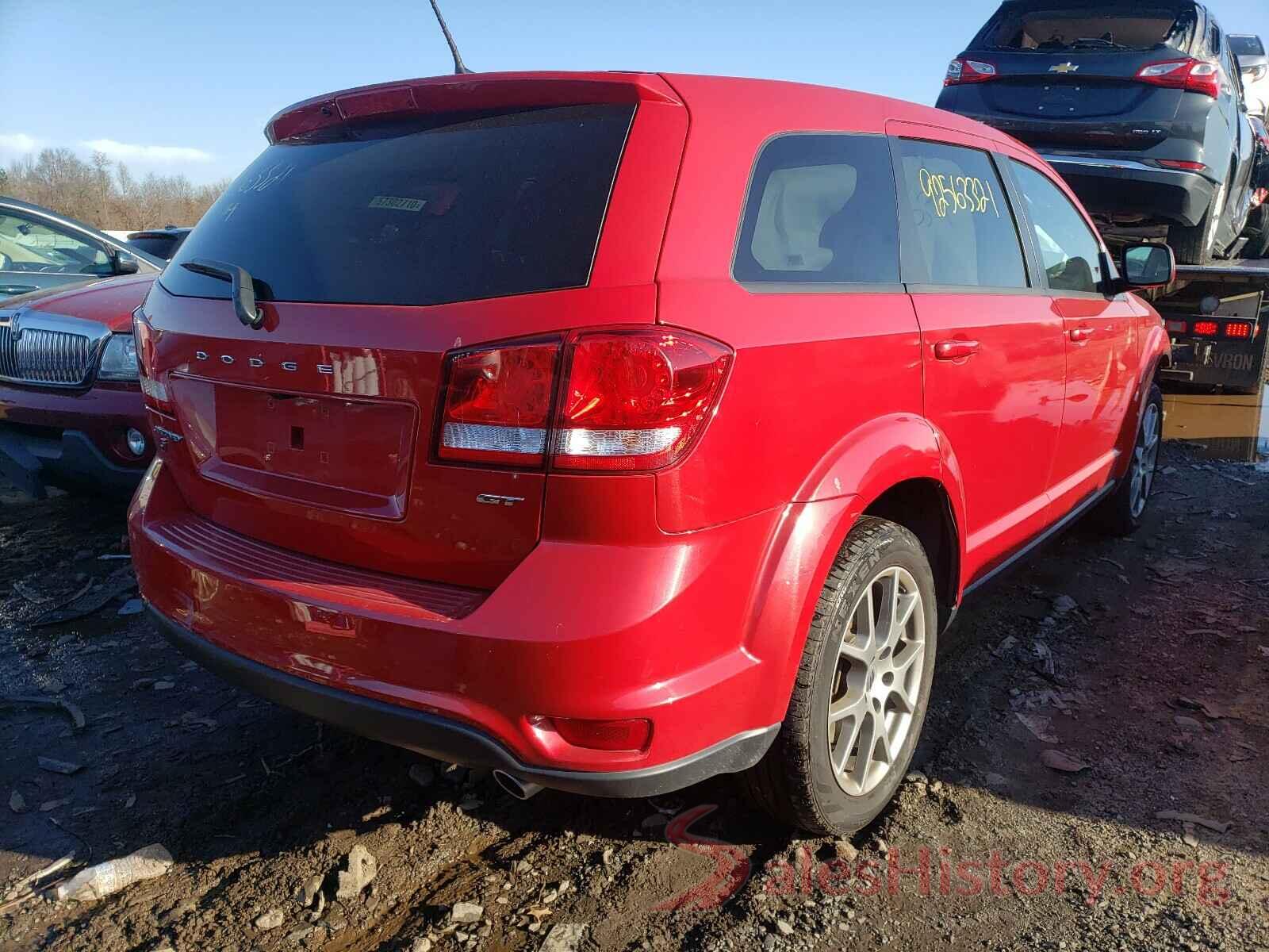 3C4PDDEG3KT774717 2019 DODGE JOURNEY