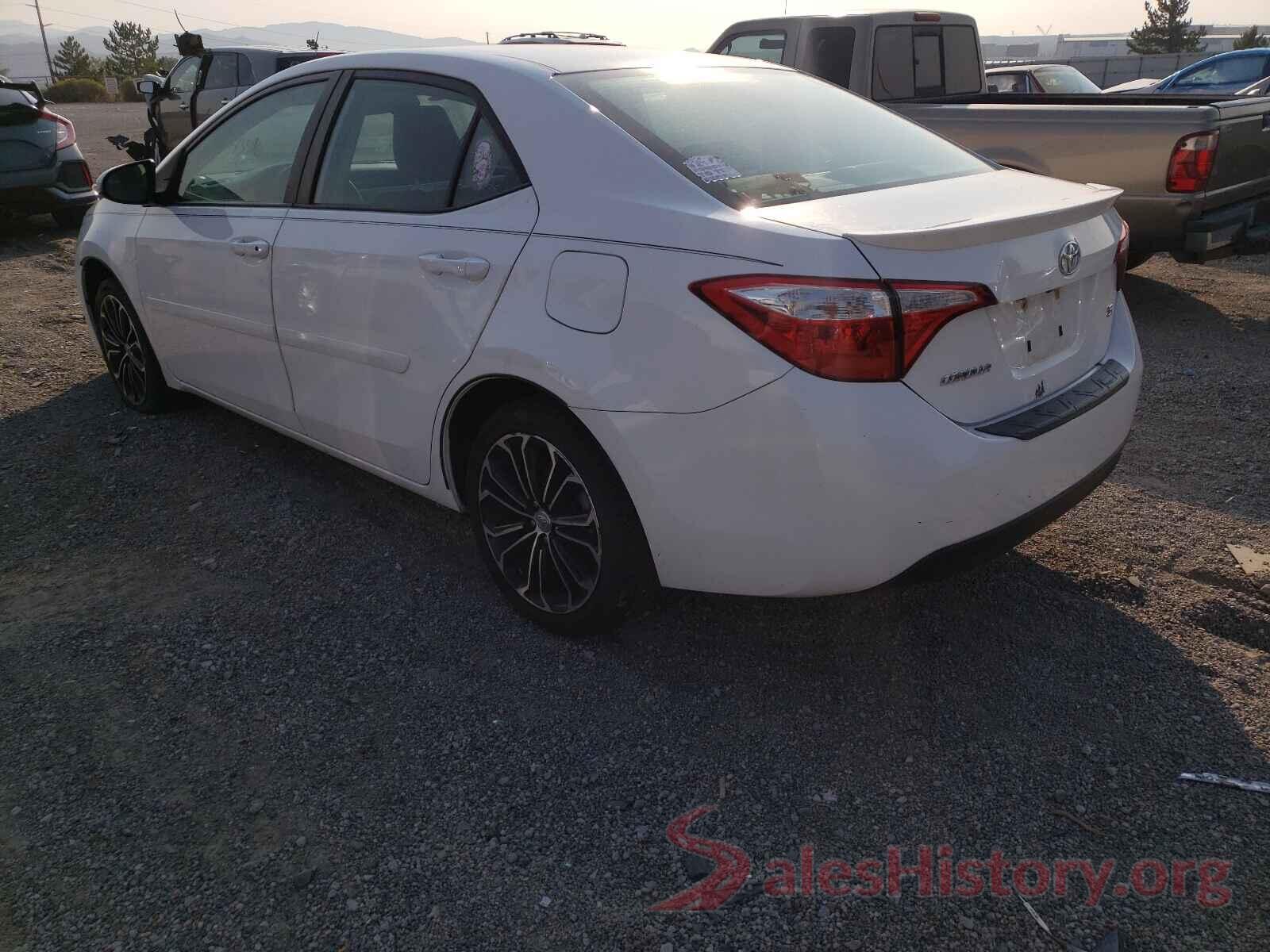 2T1BURHE6GC680858 2016 TOYOTA COROLLA