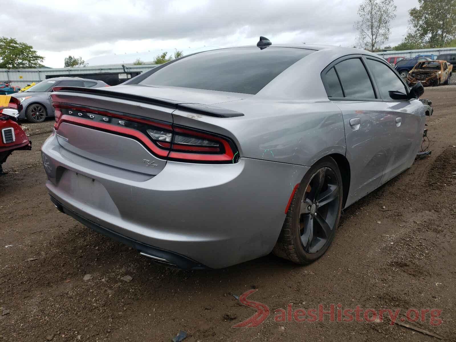 2C3CDXCT6GH185679 2016 DODGE CHARGER