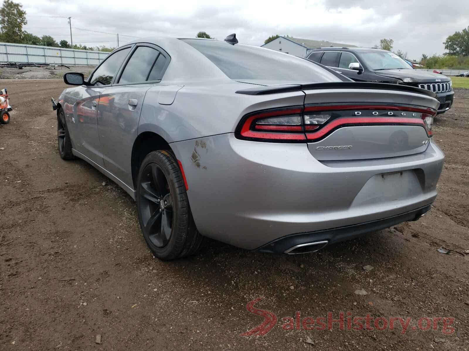 2C3CDXCT6GH185679 2016 DODGE CHARGER