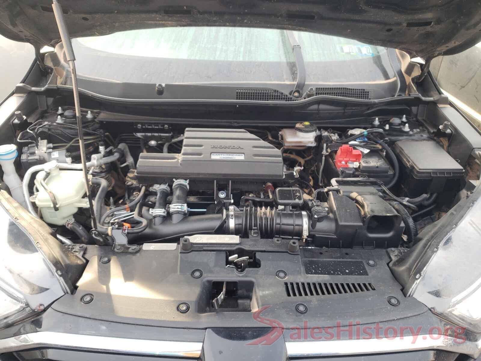 2HKRW1H98LH406498 2020 HONDA CRV