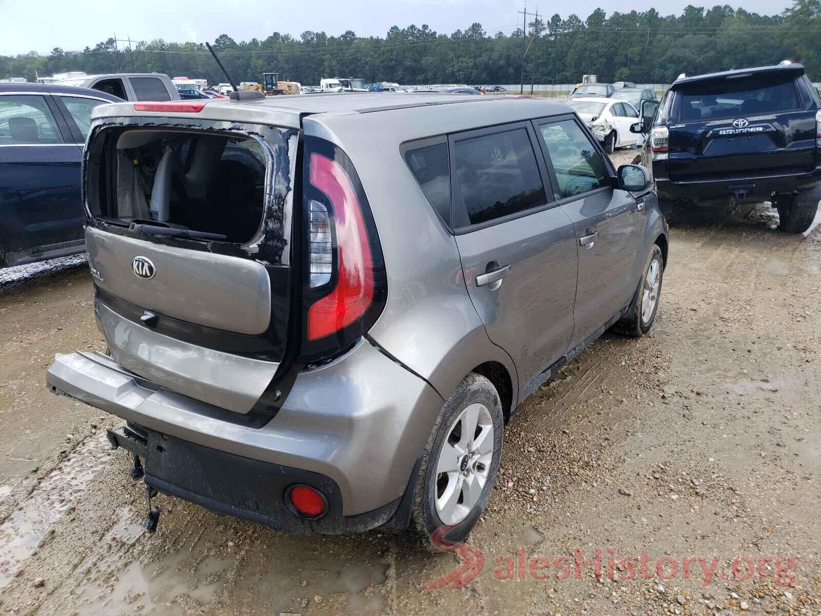 KNDJN2A27K7644168 2019 KIA SOUL