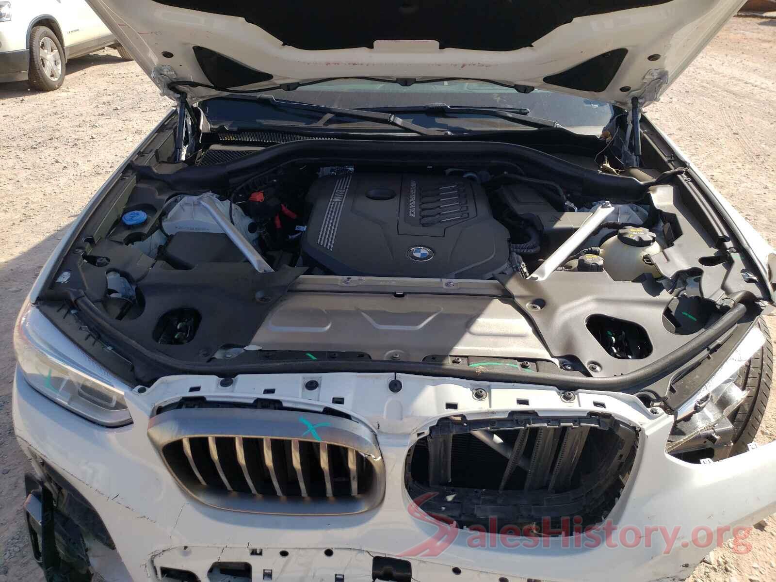 5UXTY9C00L9B82015 2020 BMW X3