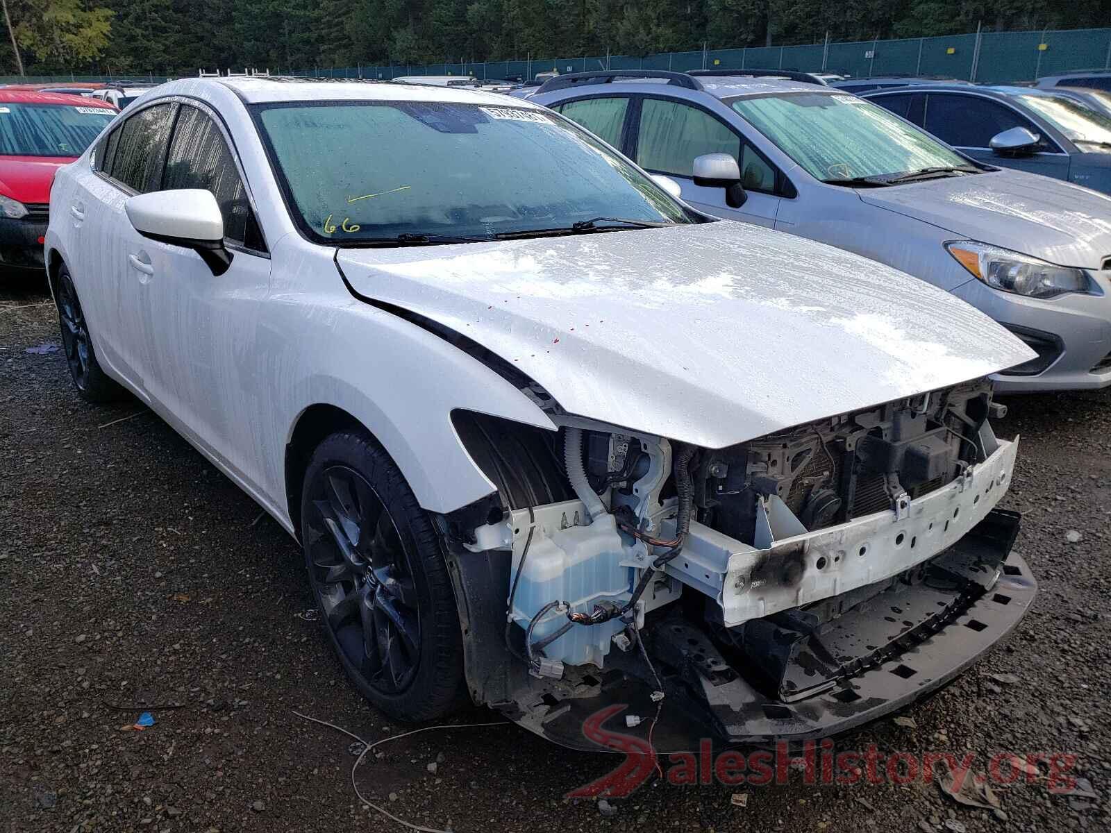 JM1GJ1W58G1457258 2016 MAZDA 6