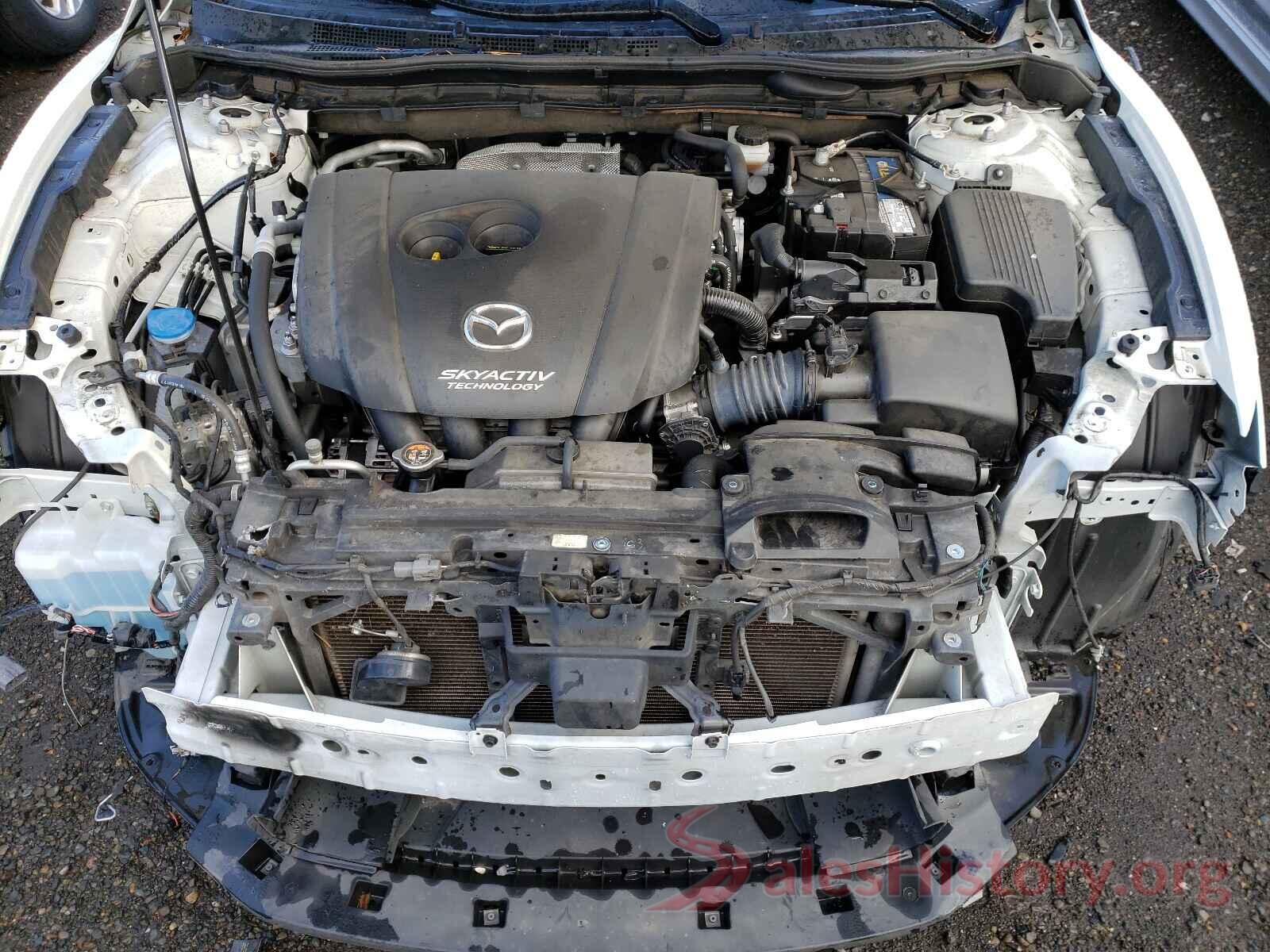 JM1GJ1W58G1457258 2016 MAZDA 6