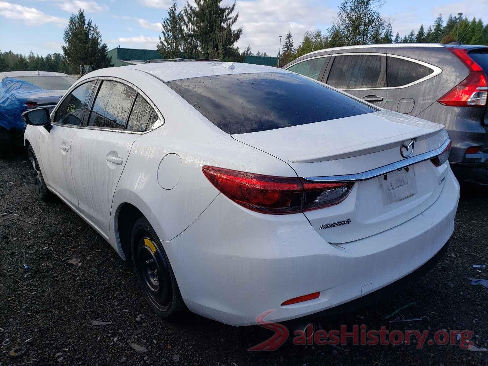 JM1GJ1W58G1457258 2016 MAZDA 6