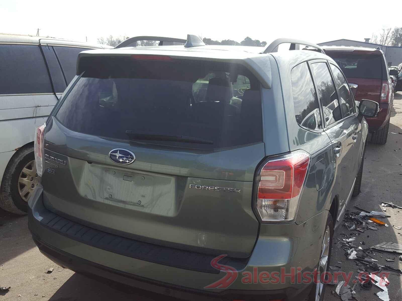 JF2SJAWC4JH489861 2018 SUBARU FORESTER