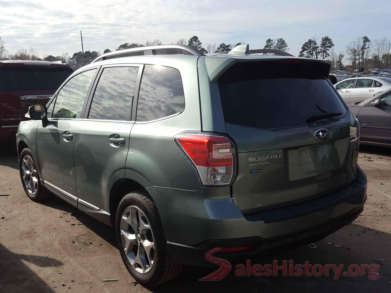 JF2SJAWC4JH489861 2018 SUBARU FORESTER