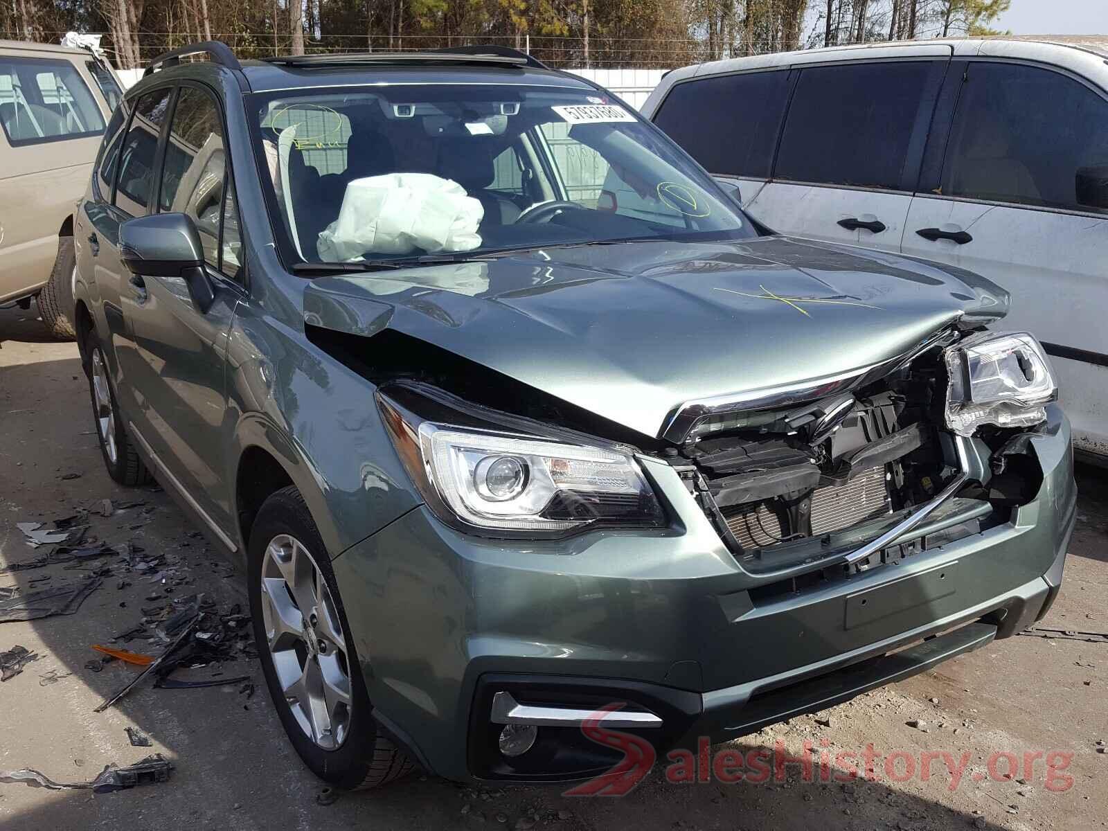 JF2SJAWC4JH489861 2018 SUBARU FORESTER