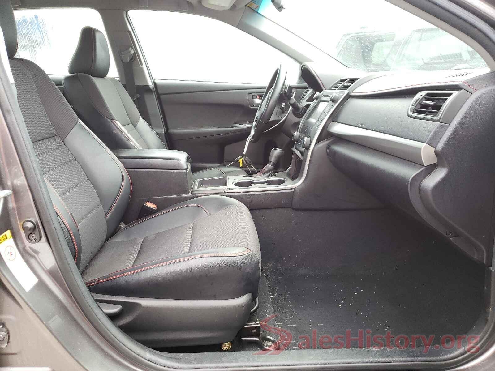 4T1BF1FK9GU202887 2016 TOYOTA CAMRY