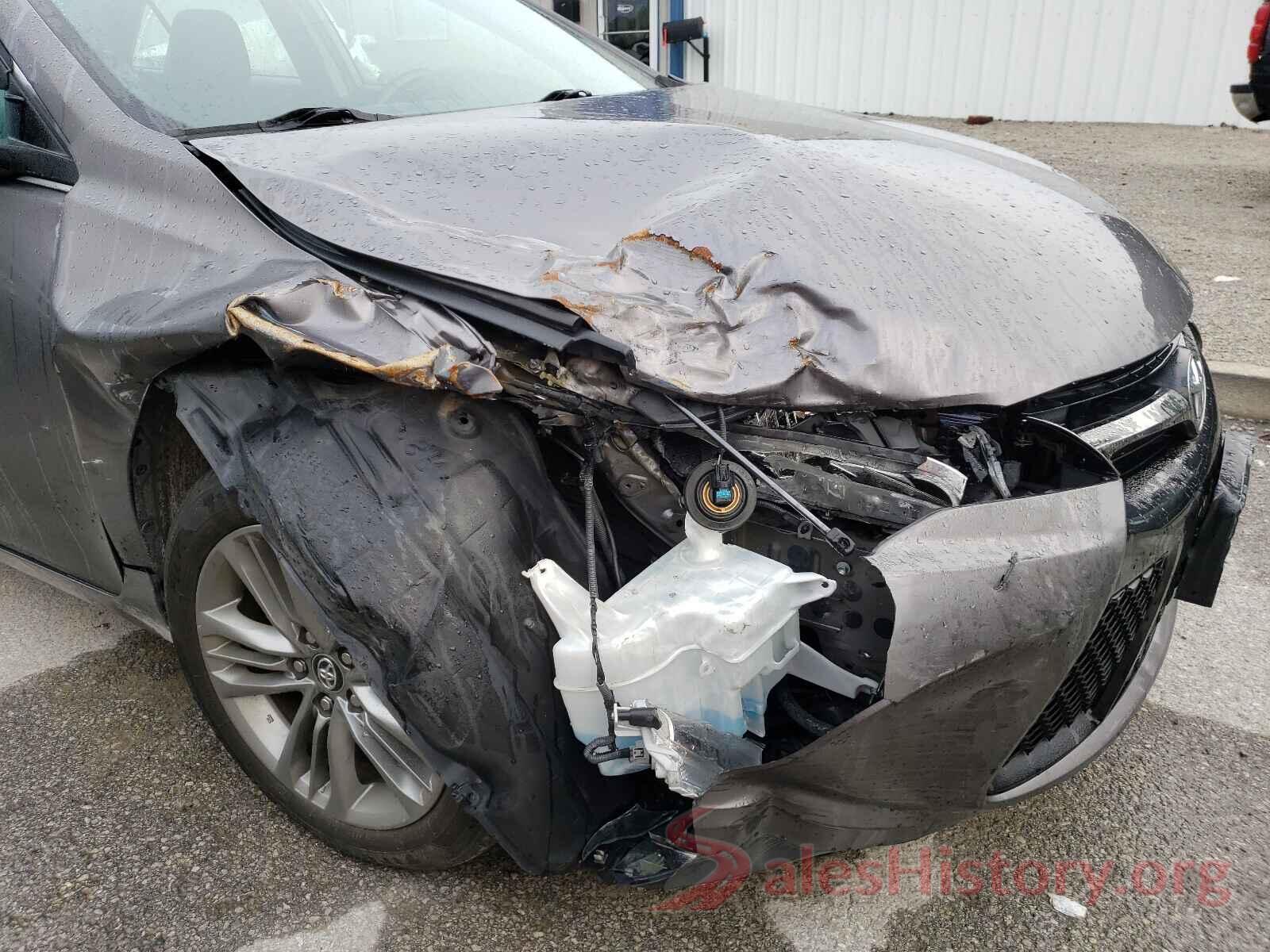 4T1BF1FK9GU202887 2016 TOYOTA CAMRY