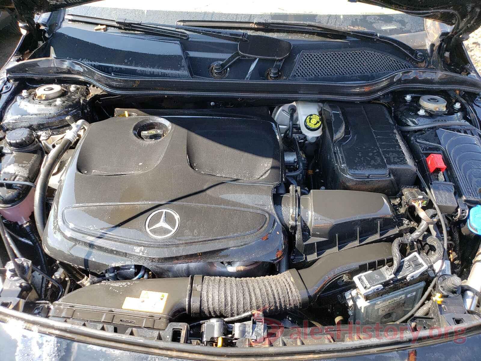 WDDSJ4GB3KN764831 2019 MERCEDES-BENZ CLA-CLASS