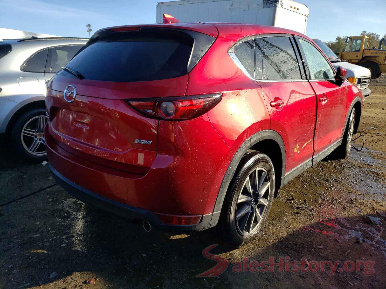 JM3KFBDM3J0442733 2018 MAZDA CX-5