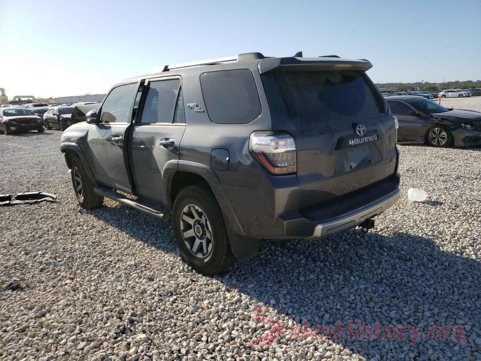 JTEBU5JR2J5608156 2018 TOYOTA 4RUNNER