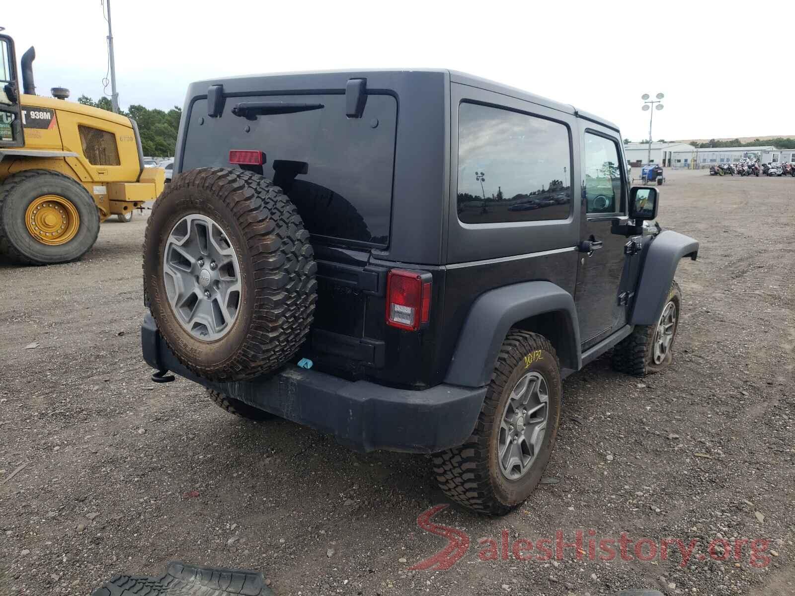 1C4HJWCGXHL737003 2017 JEEP WRANGLER