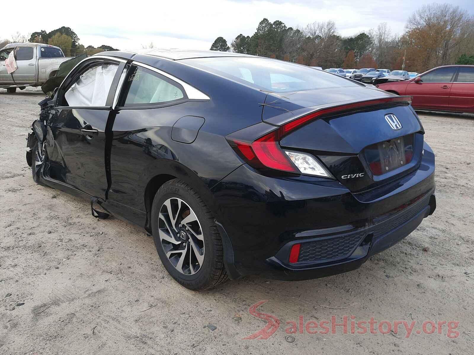 2HGFC4B57JH305558 2018 HONDA CIVIC