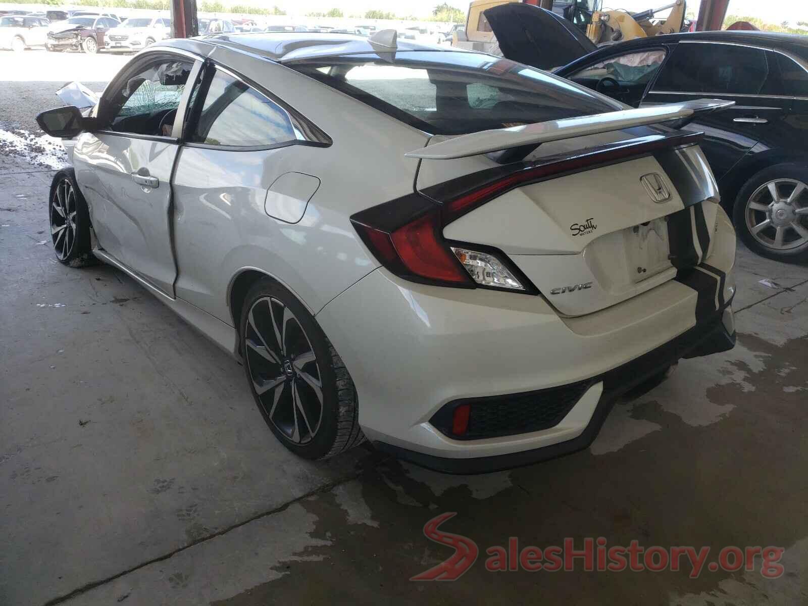 2HGFC3A5XHH751306 2017 HONDA CIVIC