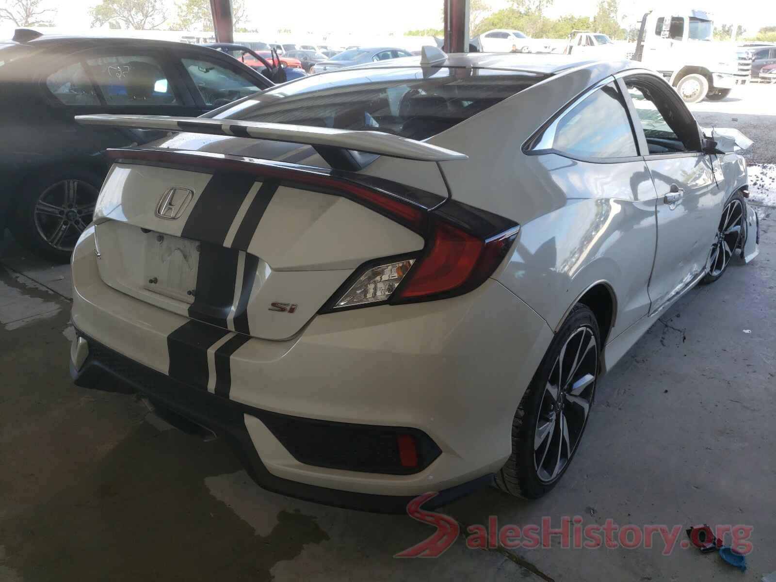 2HGFC3A5XHH751306 2017 HONDA CIVIC