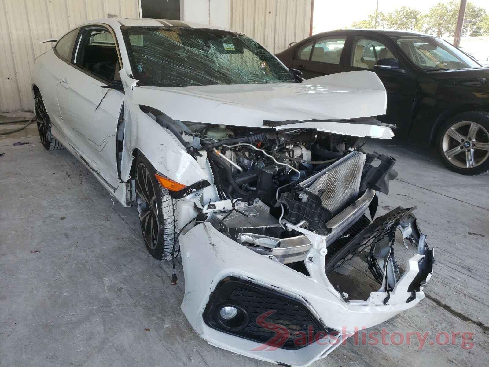 2HGFC3A5XHH751306 2017 HONDA CIVIC