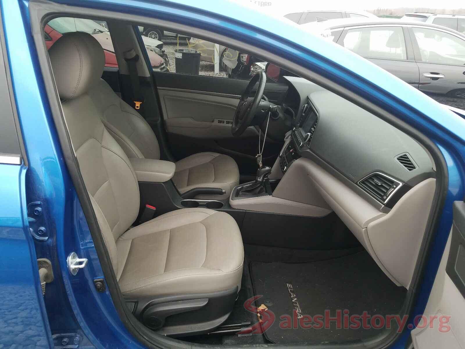 5NPD84LFXHH045141 2017 HYUNDAI ELANTRA