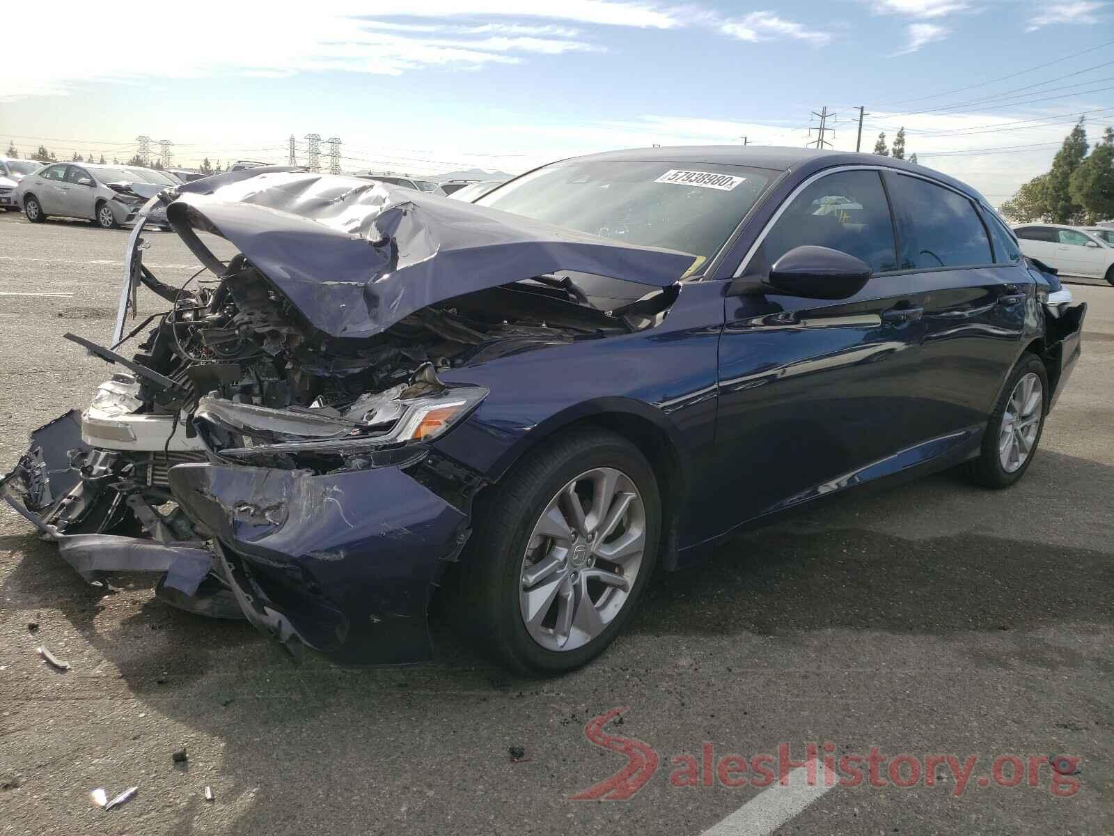 1HGCV1F11JA042050 2018 HONDA ACCORD