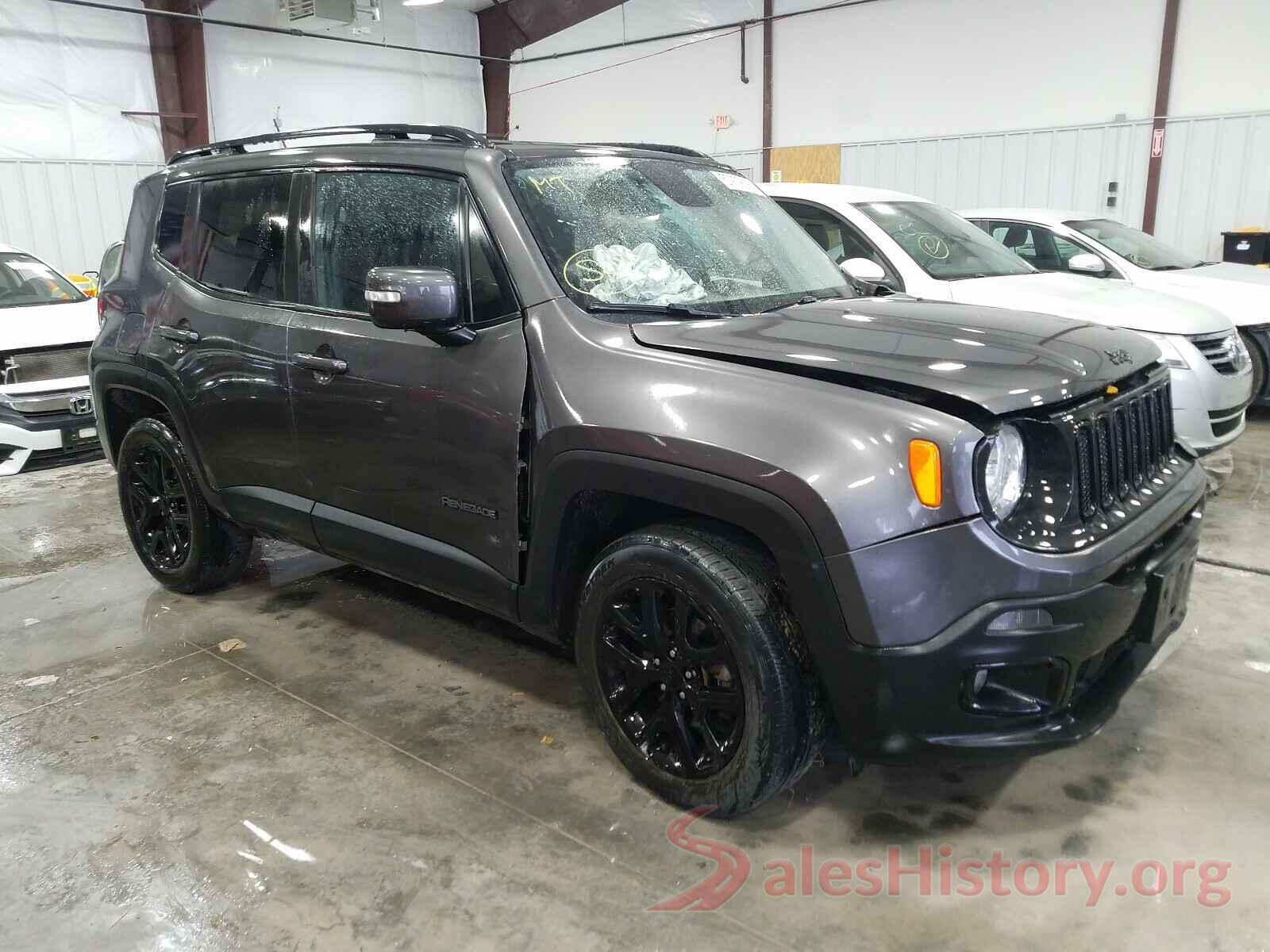 ZACCJBBB3HPF39917 2017 JEEP RENEGADE