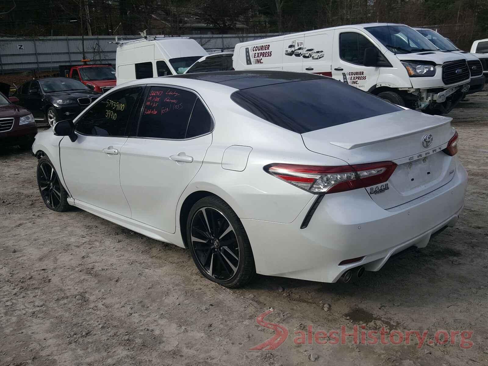 4T1B61HK7JU014180 2018 TOYOTA CAMRY