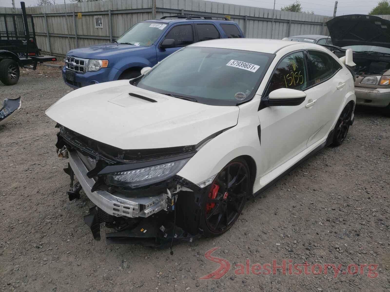 SHHFK8G75JU202789 2018 HONDA CIVIC