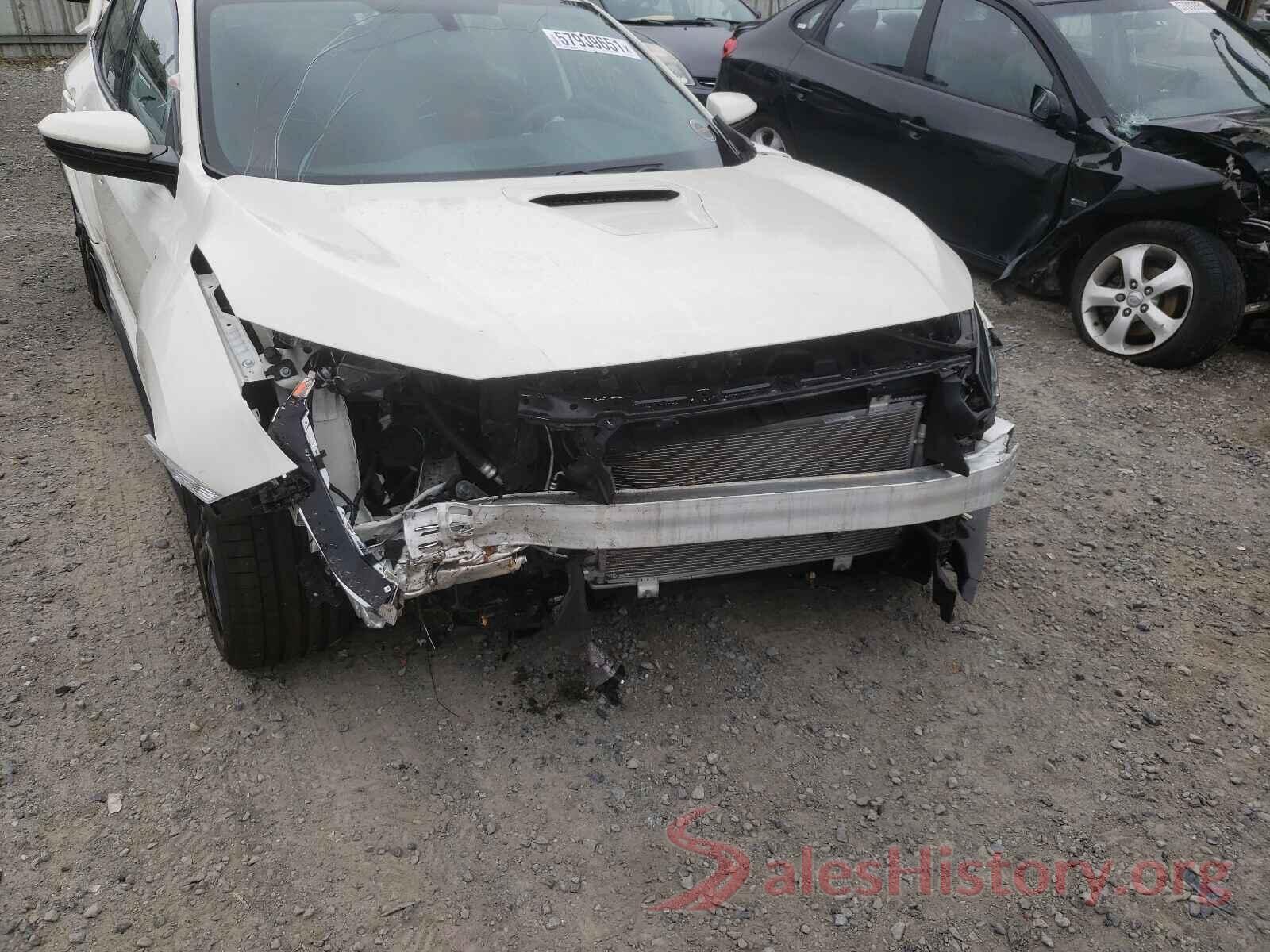 SHHFK8G75JU202789 2018 HONDA CIVIC