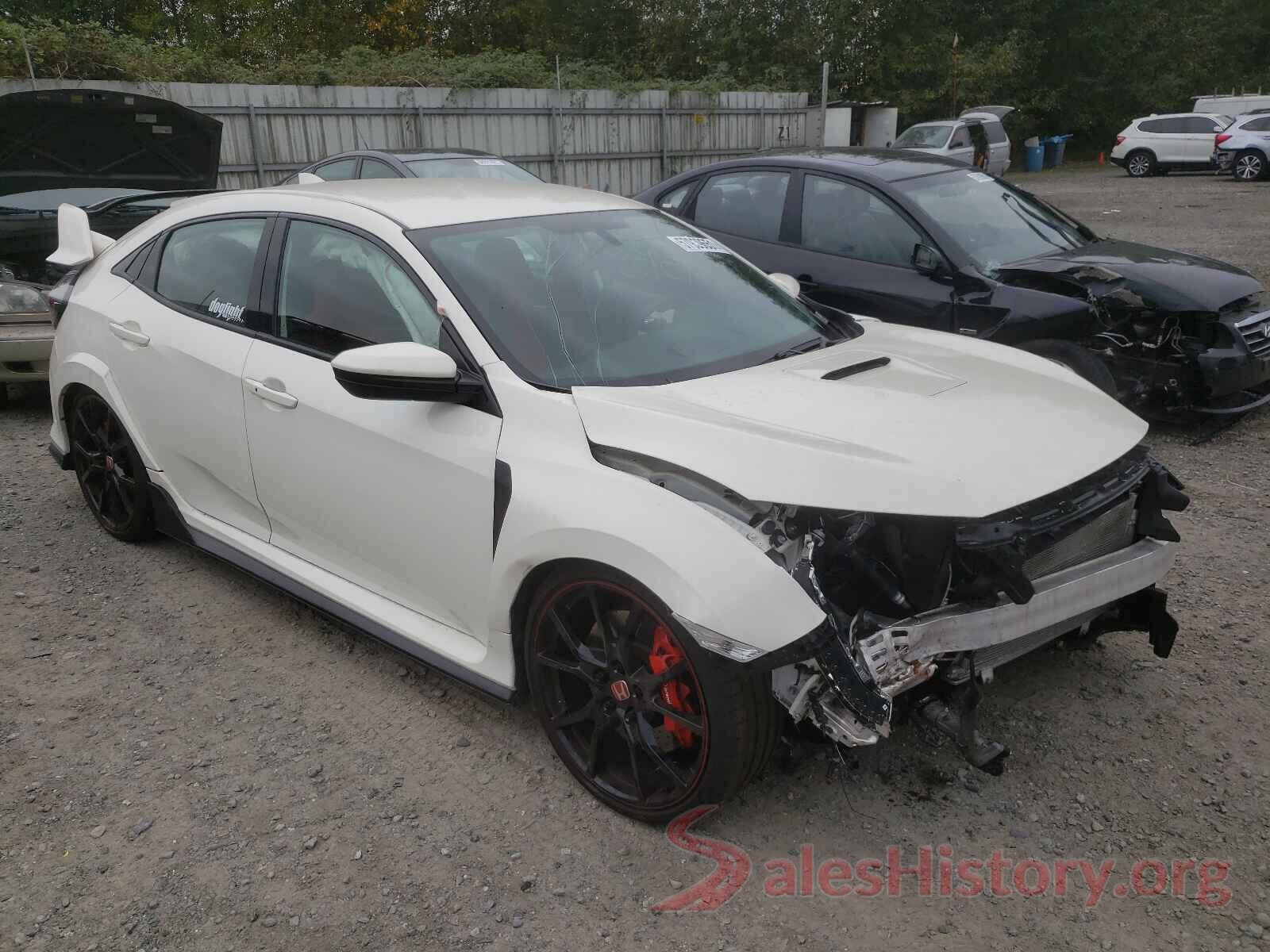 SHHFK8G75JU202789 2018 HONDA CIVIC