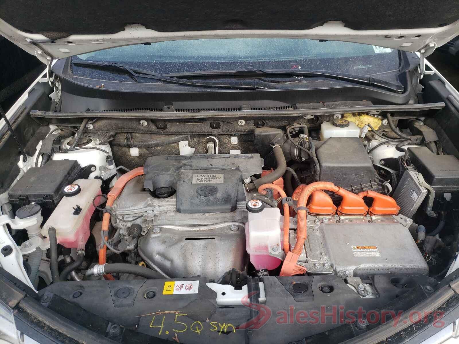 JTMRJREV6GD054418 2016 TOYOTA RAV4