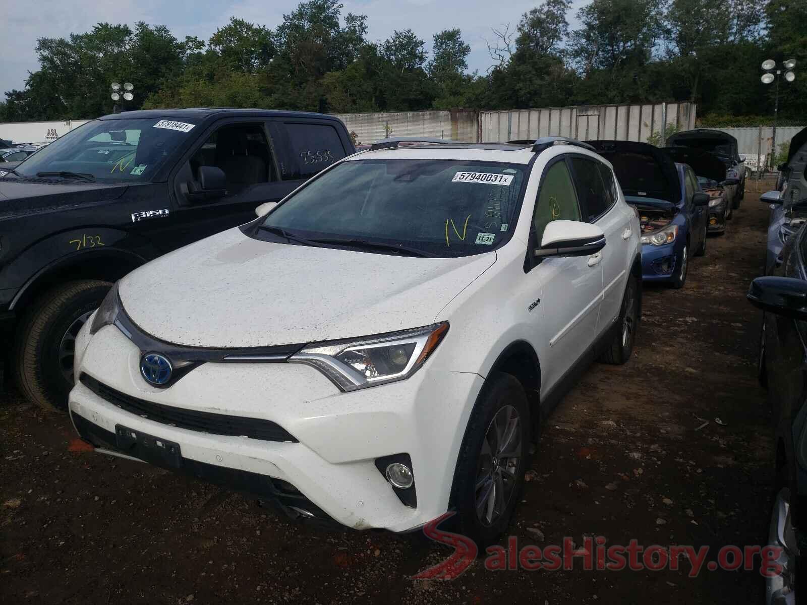 JTMRJREV6GD054418 2016 TOYOTA RAV4