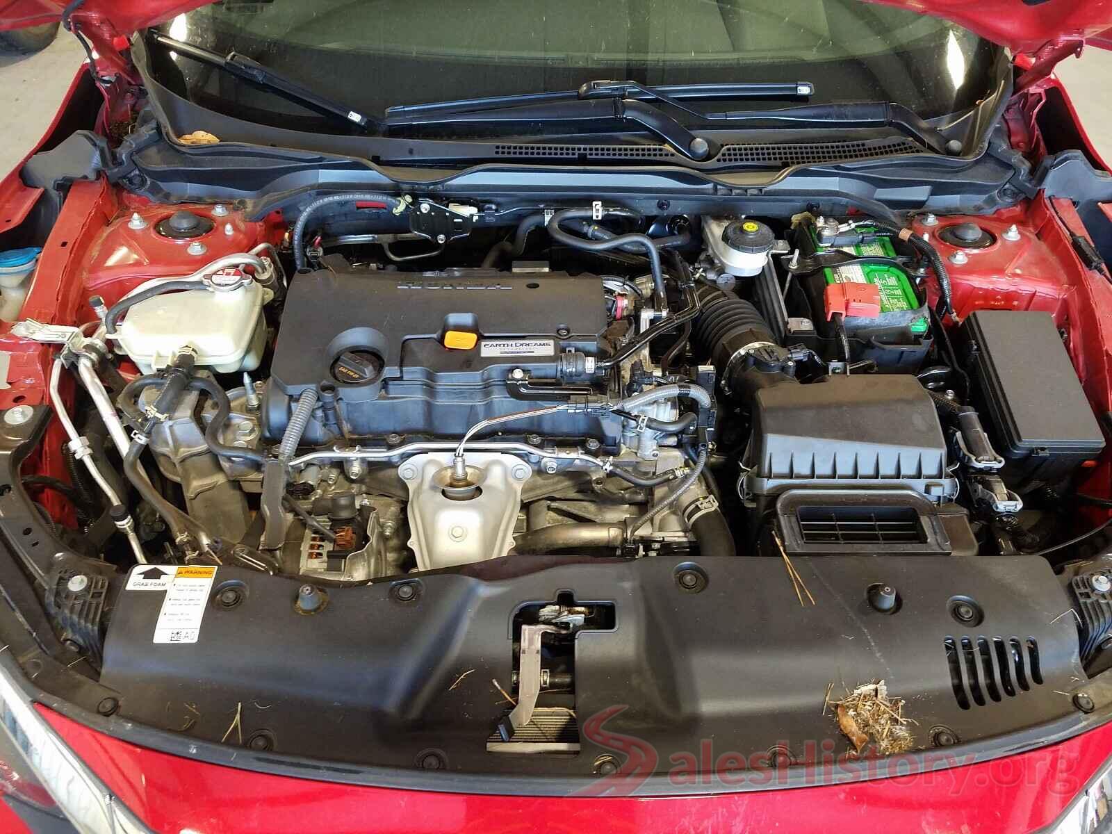 2HGFC2F59HH533733 2017 HONDA CIVIC