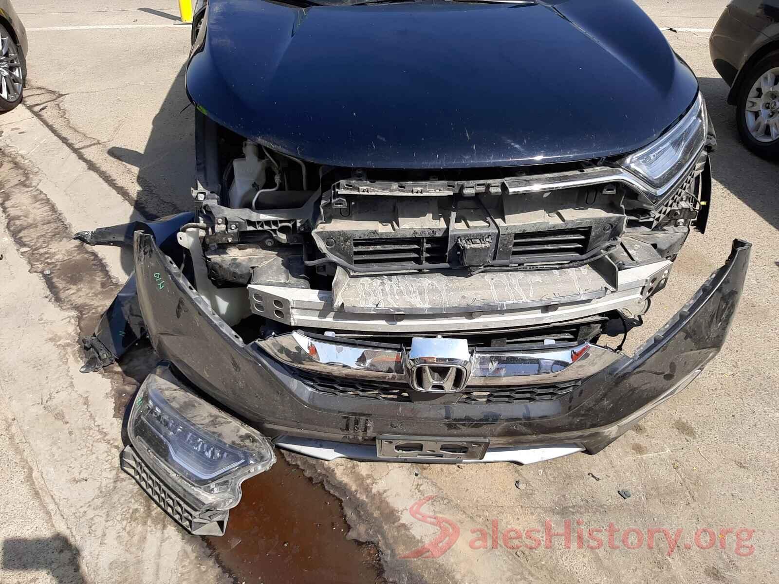 7FARW1H9XJE014462 2018 HONDA CRV